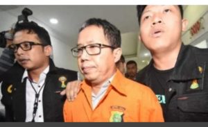 Polisi Resmi Menahan Eks Plt Ketua Umum PSSI, Joko Driyono