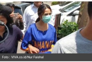 Sidang Perdana Prostitusi Online, JPU: Yang ‘Kencani’ Vanessa Angel Bernama Rian Subroto