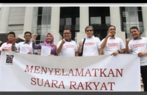 Gugatan E-KTP Bukan Syarat Mutlak Mencoblos, Dikabulkan MK