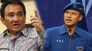 Agus Yudhoyono : Andi Arief Petarung Andalan, Kita Berempati
