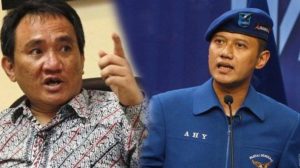 Agus Yudhoyono : Andi Arief Petarung Andalan, Kita Berempati