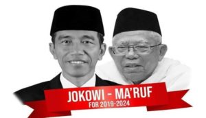 Kader PAN Maluku Deklarasi Dukung Jokowi-Ma’ruf