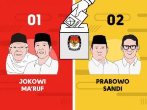 Benny Rhamdani Optimis, Jokowi-Ma’ruf Raih 70% Suara di Sulut