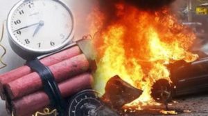 Ledakan Bom di Sibolga, Anggota Polisi Terluka