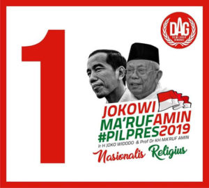 KPU : Hasil Perolehan Suara di Luar Negeri Hoax