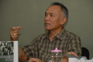 Saurip Kadi : Prabowo Harus Belajar Lagi Soal Pertahanan