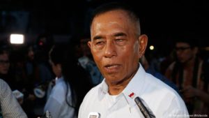 Prabowo Sebut Pertahanan RI Lemah, Ryamizard Tersinggung