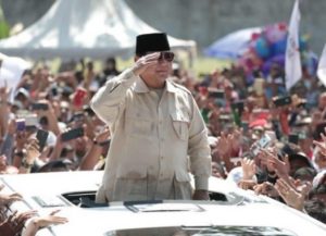 Prabowo Ngopi Saat Jeda Azan, BPN: Sholatnya Setelah Kampanye