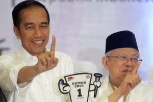 Sadar Termakan Hoax, Ribuan Aktivis Ciamis Beralih Dukung Jokowi
