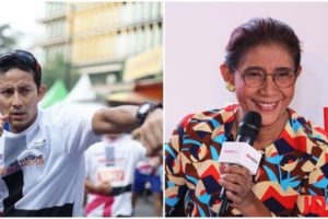 Janji Sandi Legalkan Cantrang, Menteri Susi: Kasihan..!!