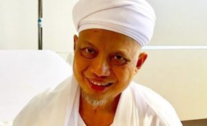 Ustadz Arifin Ilham Mengaku sudah Siapkan Makam dan Kain Kafan