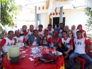 Jalin Silaturahim, Alumni 91 SMPN 11 Padang Reunian