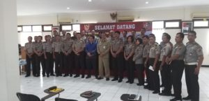 Kompolnas Lakukan Pengawasan Pendidikan Pembentukan di SPN Polda Kaltim