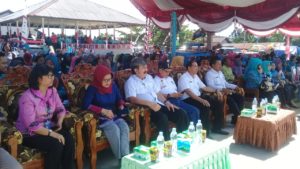 Pemprov Kalteng Gelar Pencanangan BBRGM di Parenggean