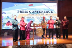 Ini 30 Event Unggulan Guna Bangkitkan Pariwisata Sulteng