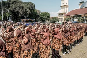 Celantung, Musik Khas Selaawi Pecahkan Rekor Dunia