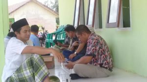 Dana CSR, Mesjid di Satiung  Diresmikan