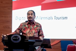 Menpar Ajak ASITA Galakkan Teknologi Digital dan Milenial Tourism