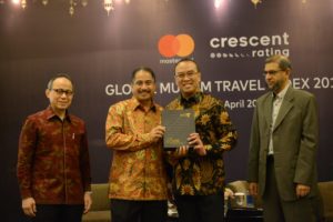 Indonesia Ditetapkan Sebagai Destinasi Wisata Halal Terbaik Dunia 2019