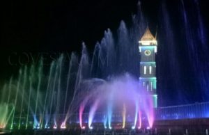 Menyaksikan Eksotis Jam Gadang Bukittinggi Nan Menawan