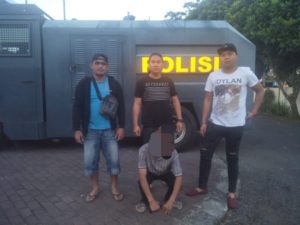 Pelaku Pencabulan Anak, Berurusan Dengan Polres Tomohon