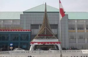 Waduh, RSUD Sijunjung Tak Bisa Rawat Pasien Caleg Stress