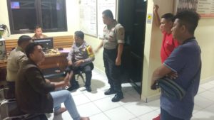 Pelaku Tabrak Lari, Nyaris Diamuk Massa