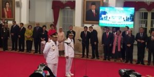 Mantan Komandan Brimob Polri Dilantik Presiden Jadi Gubernur Maluku