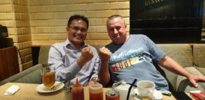 Carlos De Mello Resmi Jadi Direktur Teknis Tim Pra PON Sepakbola Sumbar