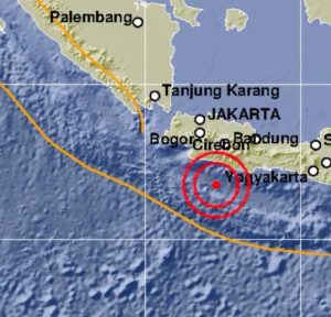 Gempa Magnitudo 5,1 Guncang Garut, Tak Berpotensi Tsunami