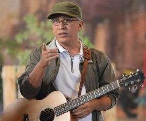 Iwan Fals : Pokoknya Siapa yang Bikin Hati Adem Itulah yang Dicoblos