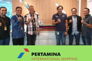 Pertamina International Shipping Resmi Sponsori Tim Pra PON 2020 Sepakbola Sumbar