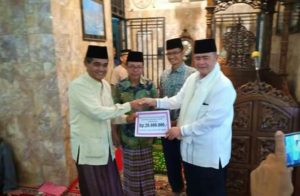 Wagub Sumbar: Jadikan Masjid Wadah Pendidikan Karakter Generasi Milenial