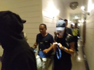 Polres Palangka Raya Temukan 5 Wanita Masih Di bawah Umur Pada Sebuah Wisma