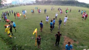 40 Pemain Kerangka Tim Pra PON Sepakbola Sumbar Terbentuk