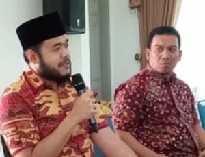Wako Padang Panjang Nilai Kinerja Eselon II dari Proposal Kerjanya