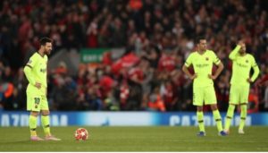 Barcelona Diejek Habis-habisan Media Spanyol