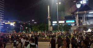 Akibat Rusuh, Pasar Tanah Abang Diperkirakan Rugi Rp 200 M