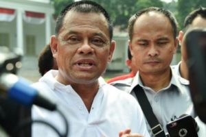 Gatot Bantah Dukung Prabowo