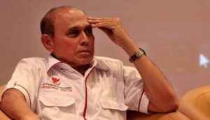 Kivlan Zein Dicekal Keluar Negeri