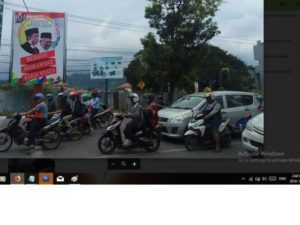 Jokowi – Amin Kalah Telak di Padang