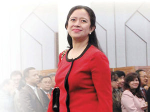 Puan Maharani Ketua DPR RI?