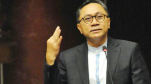 Ketua Umum PAN Ucapkan Selamat atas Kemenangan Jokowi – Amin