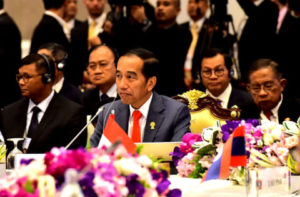 Ini Harapan Presiden Jokowi di Hadapan Pemimpin ASEAN