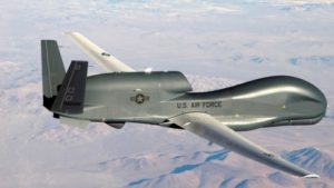 Dronenya Ditembak, Trump Ancam Iran