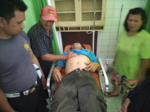 Pria 50 Tahun, Tewas Gantung Diri