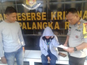 Nekat Mencuri di Rumah Majikan, PRT Diamankan Polisi