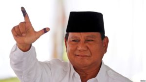Prabowo Batal ke Mahkamah Internasional