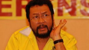 Yorrys Minta Munas Golkar Dipercepat