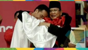 Harapan TKN kepada Jokowi dan Prabowo